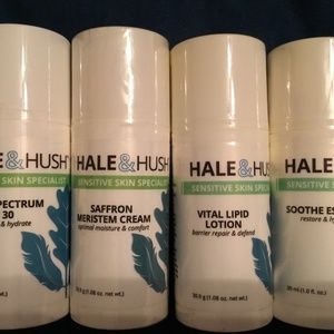 Hale n Hush Professional Skin Care